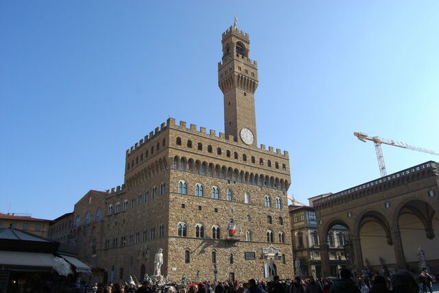 Palazzo Vecchio, Florence