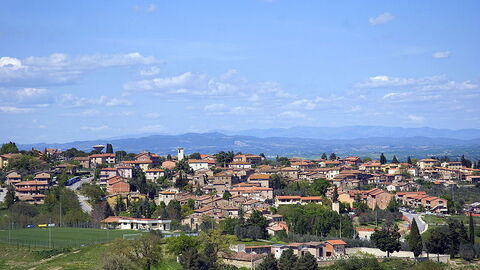 murlo town