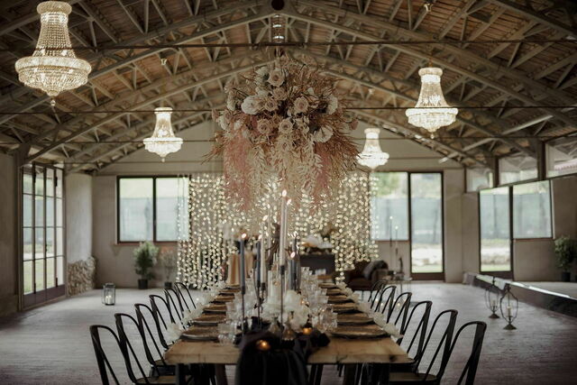 Antico Borgo San Lorenzo, dining area