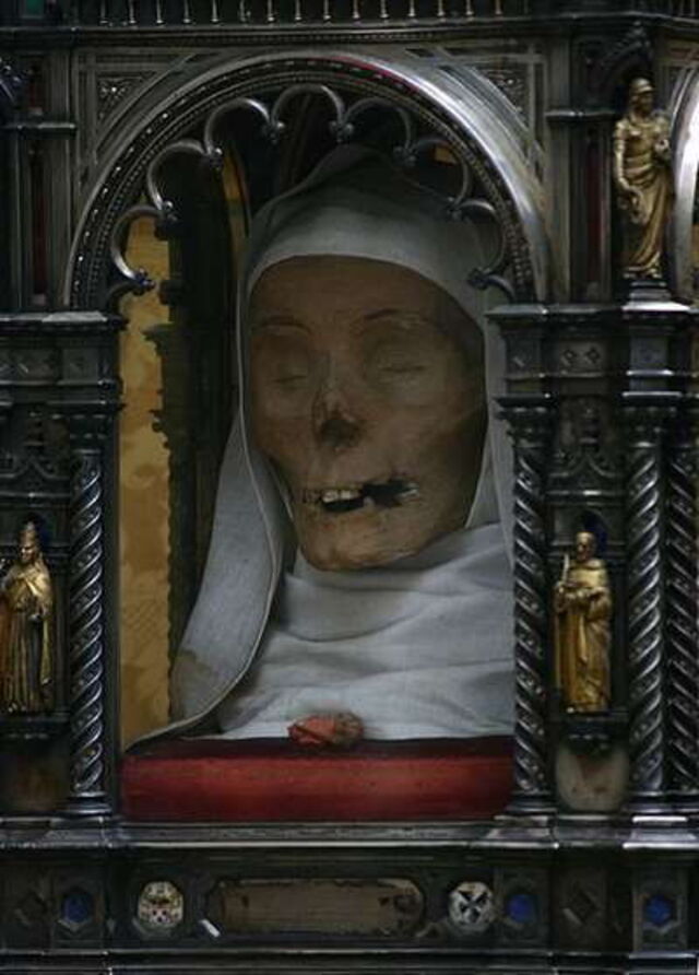 St. Catherine