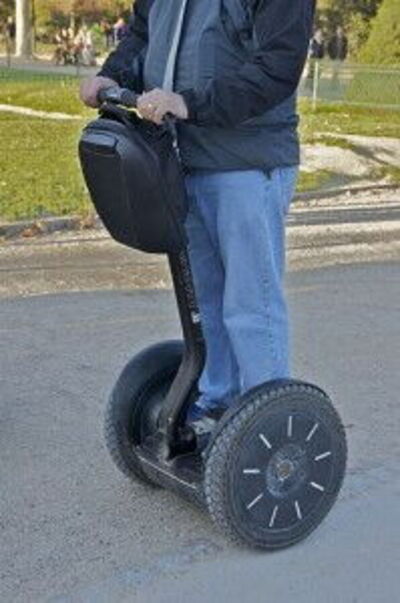 Segway Tours