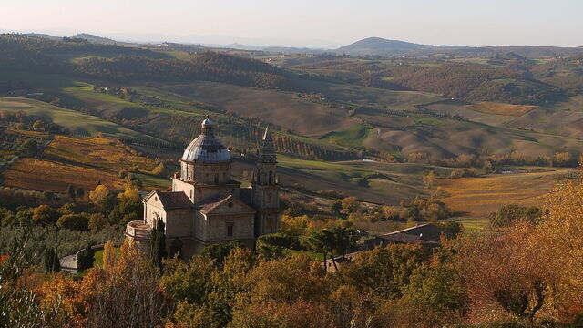 Sanctuary of the Madonna di San Biagio