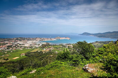 GTE, the Great Elba Crossing