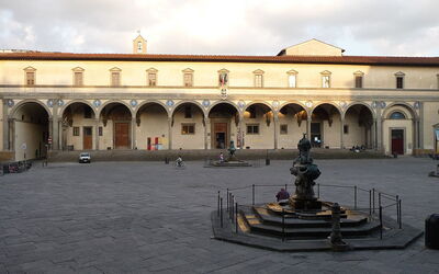Ospedale Degli Innocenti