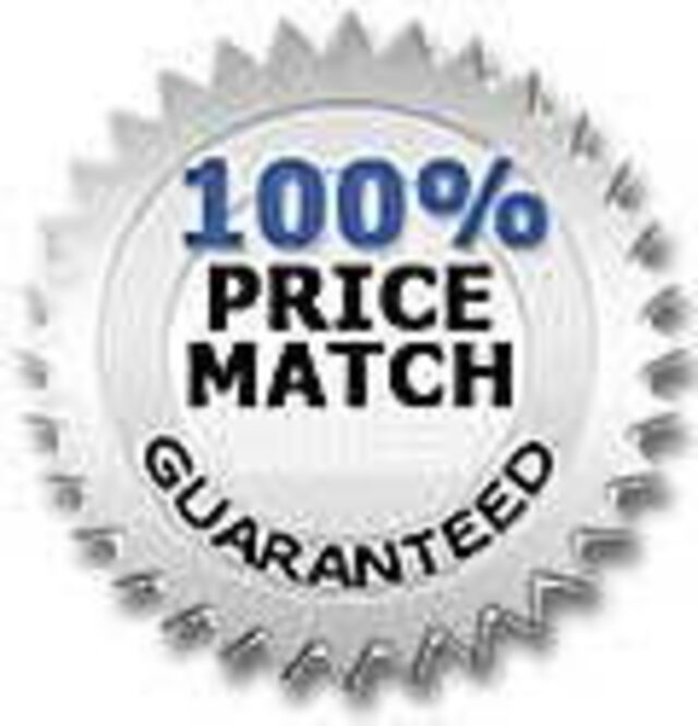 Price Match Guarantee