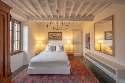 Bedroom, Town House Garden