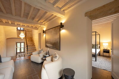 Entrance Hall, Town House Garden