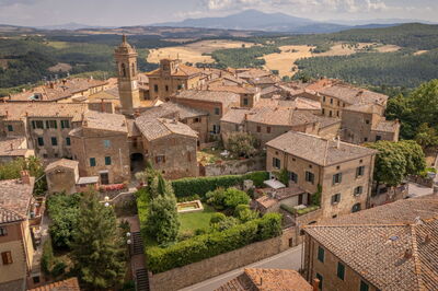 Kitchen, Town House Garden