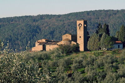 San Leonardo, Carmignano