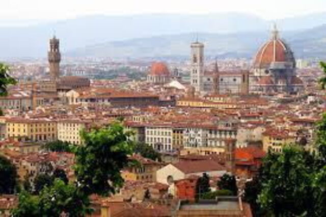 Florence city