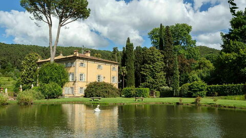 Exterior, Villa Vorno