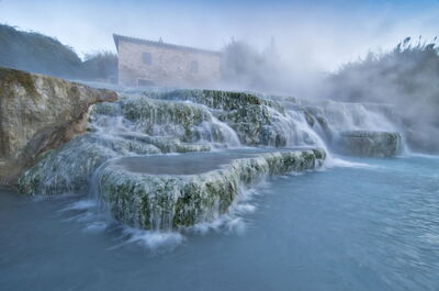 Terme of Saturnia