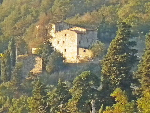 View of Sofignano