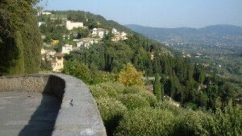 View of Fiesole