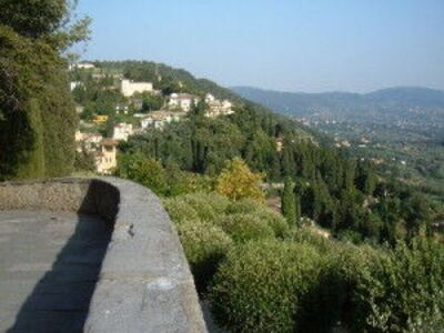 View of Fiesole