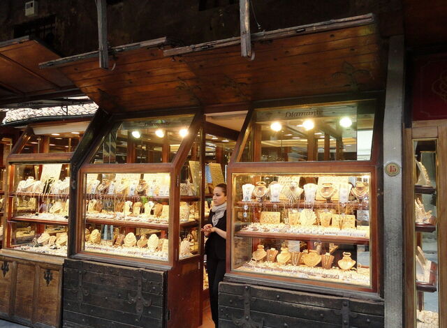 Goldsmiths, Ponte Vecchio