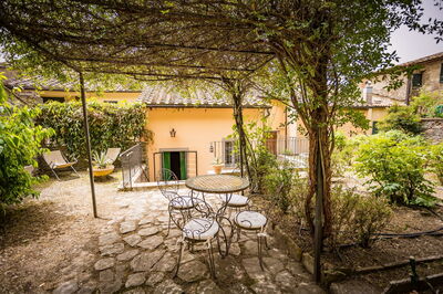 Il Glicine Cortona, garden