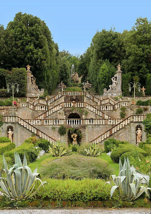 Garzoni Gardens