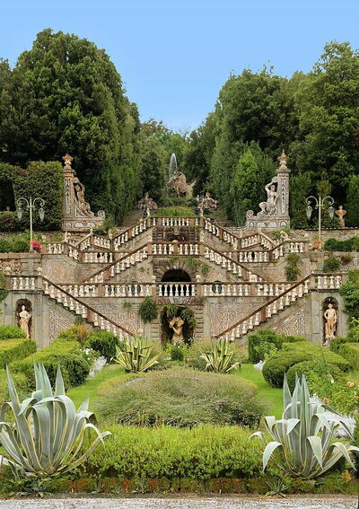 Garzoni Gardens