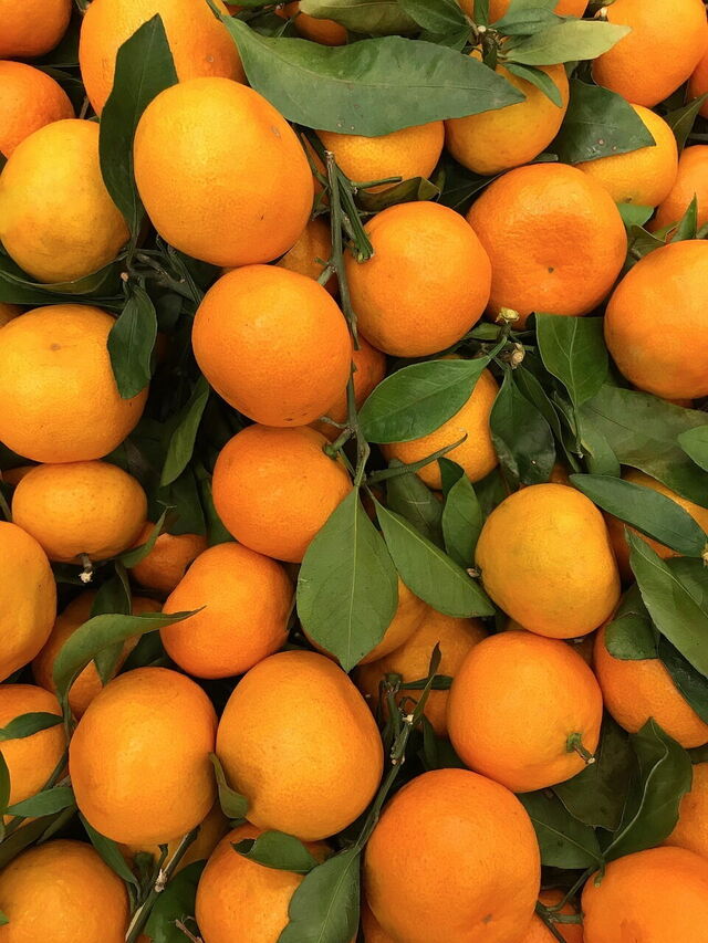 Tangerines