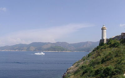 The View from Villa dei Mulini