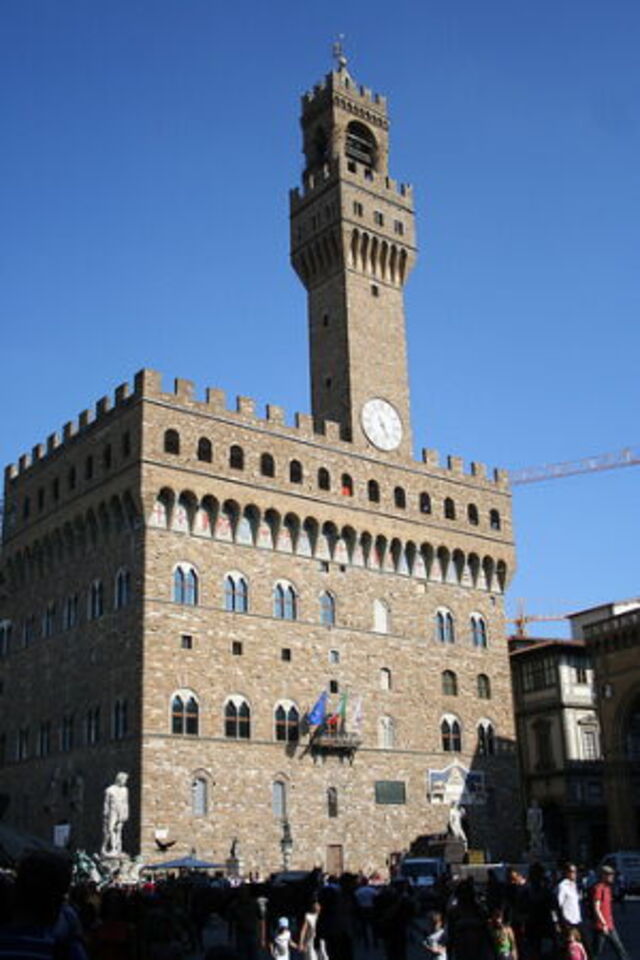 Piazza della Signoria