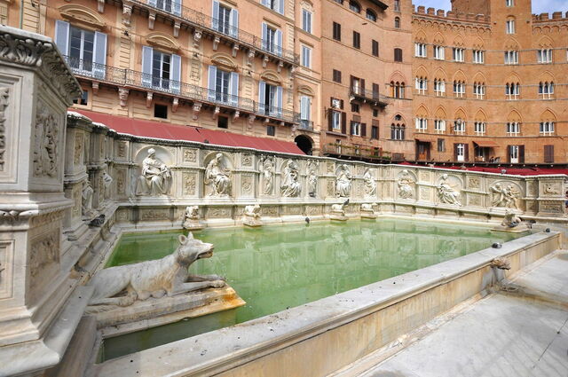 Fonte Gaia