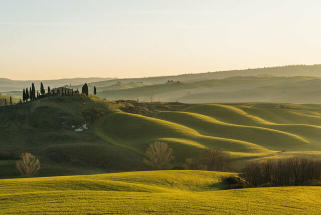 Tuscany