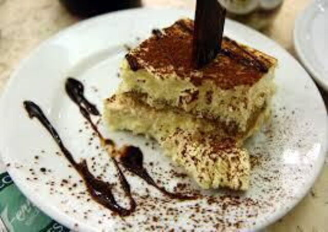tiramisù dessert