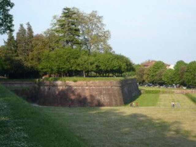 Lucca Baluardo San Colombano