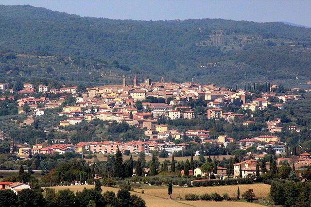 Monte San Savino