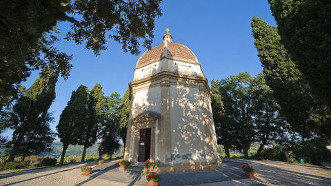 Chapel of San Michele, Semifonte