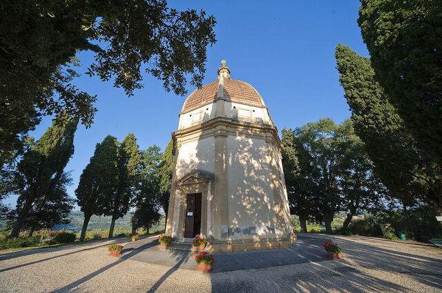 Chapel of San Michele, Semifonte