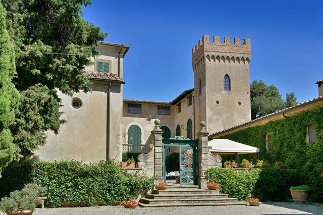 Torre Di Montelopio