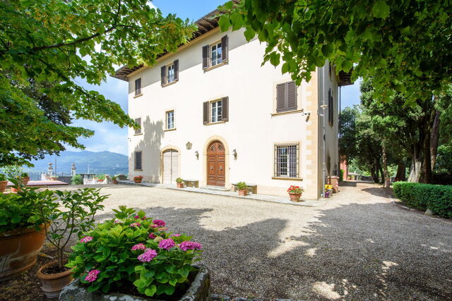 Villa Badiuzza