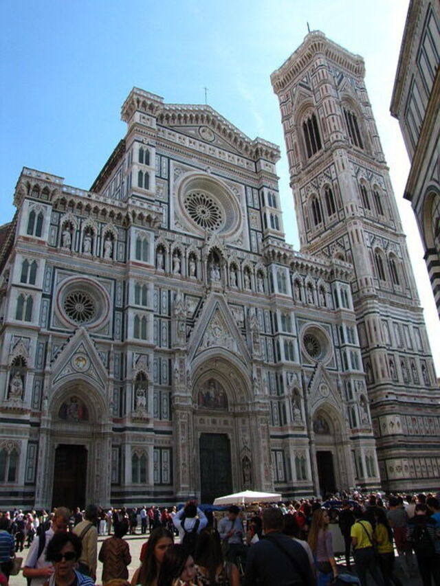 Florence cathedral