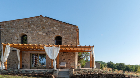 Oasi di Benessere Bio, exterior