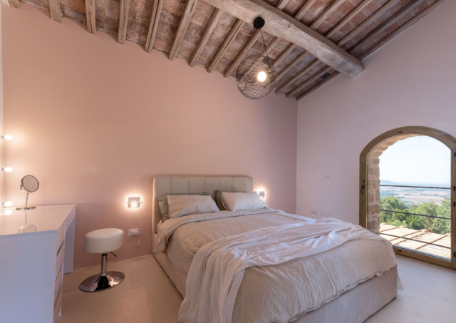 Oasi di Benessere Bio, bedroom