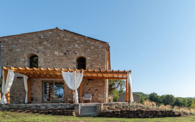 Oasi di Benessere Bio, exterior