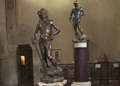 David, Donatello