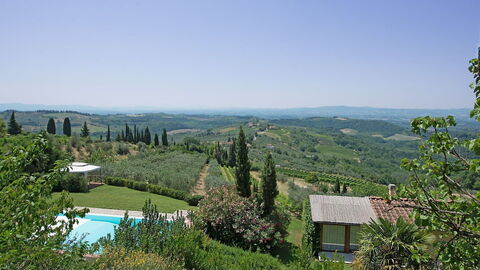 Casa Lucia, view
