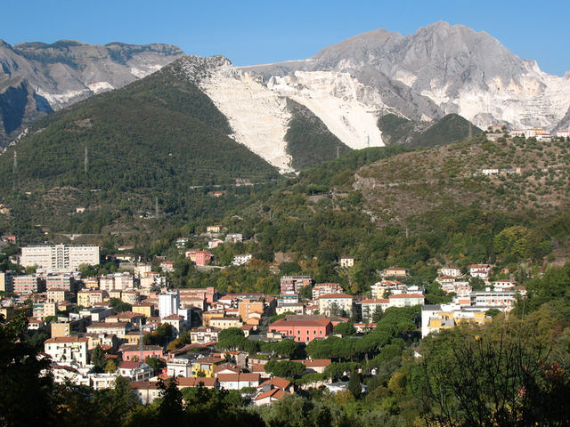Town of Carrara