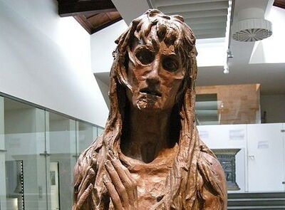 Penitent Magdalene, Donatello