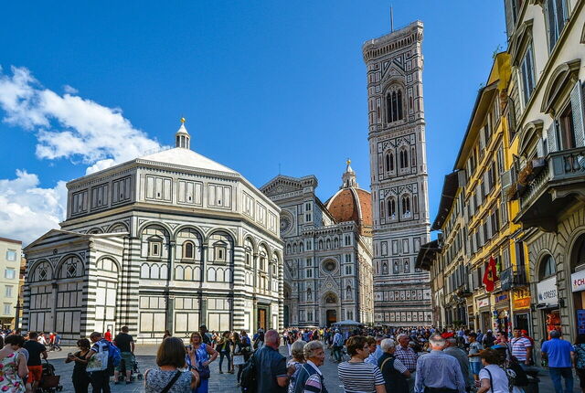 Streets of Florence