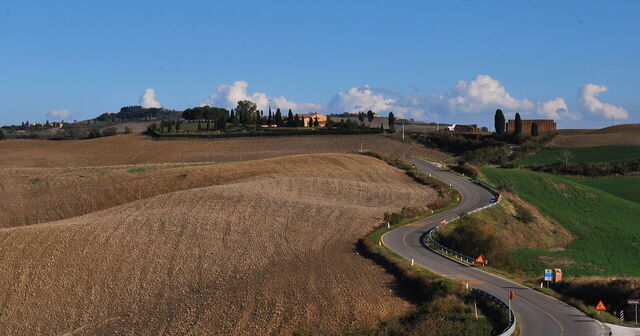 Sienese Countryside