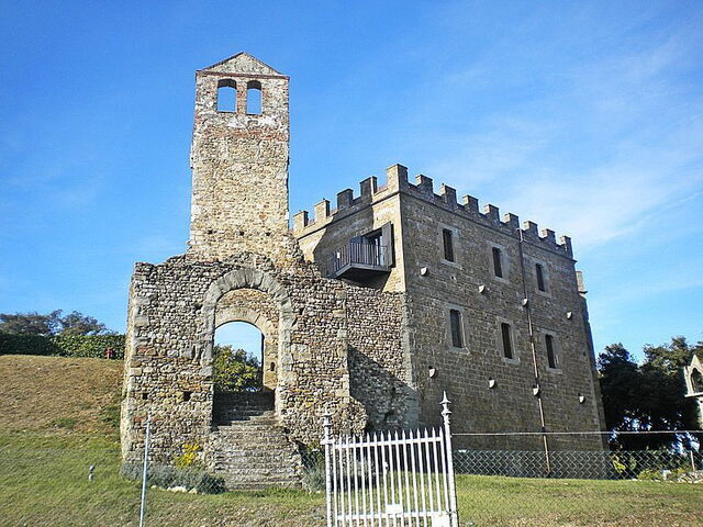 castle of villanova