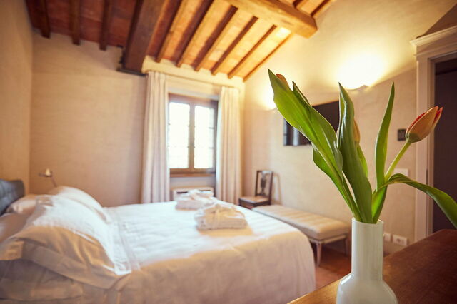 Villa Bartolomeo, bedroom