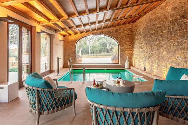 Villa Bartolomeo, Wellness Centre
