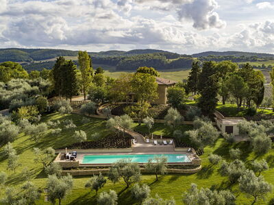 Villa Bartolomeo, bedroom
