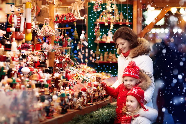 Christmas market